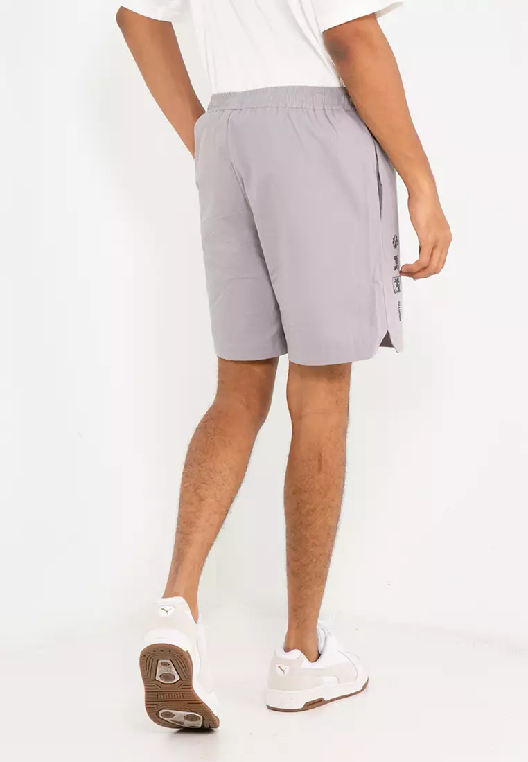 Under armour sales knee length shorts