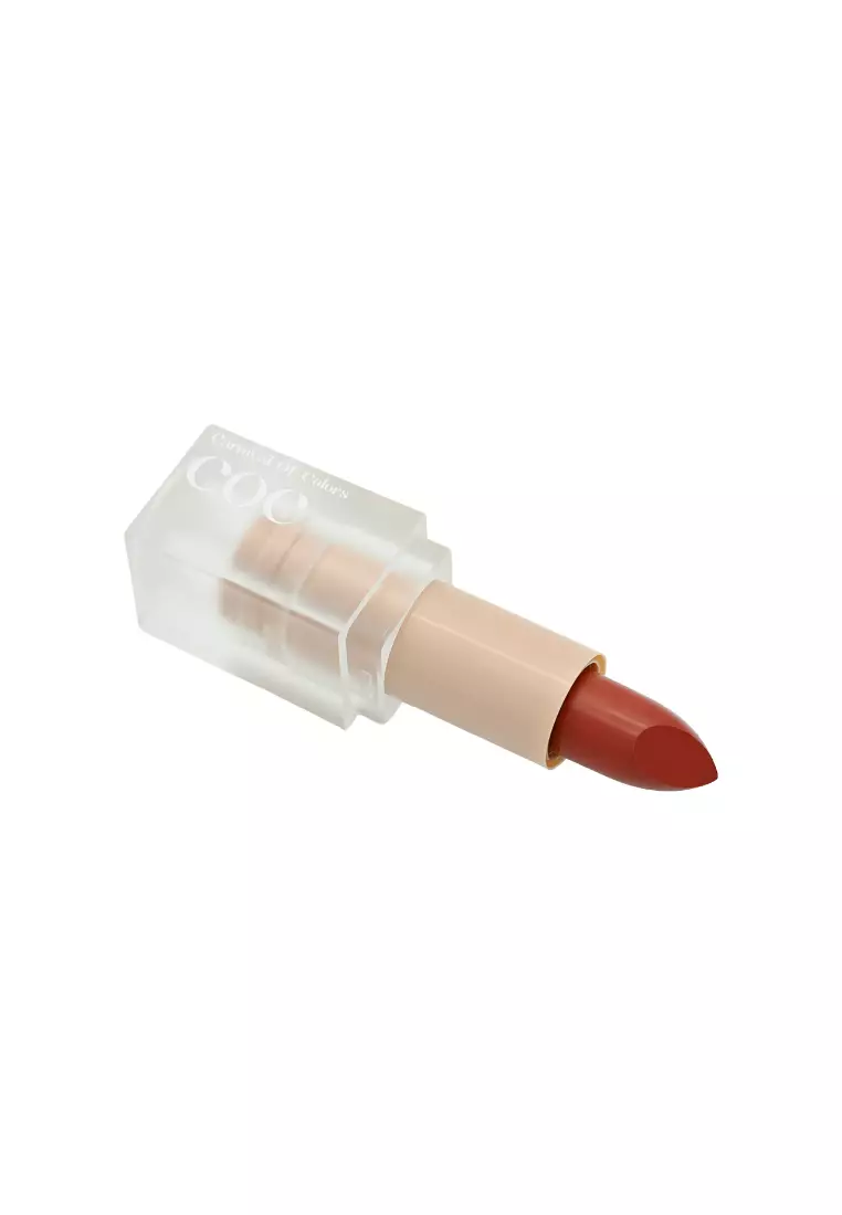 Color Combos Muse Charm Lipstick (#04 Flushed Petal)