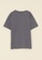 LC WAIKIKI grey Printed Organic Cotton Boys T-Shirt 47DA7KABDF9B29GS_2
