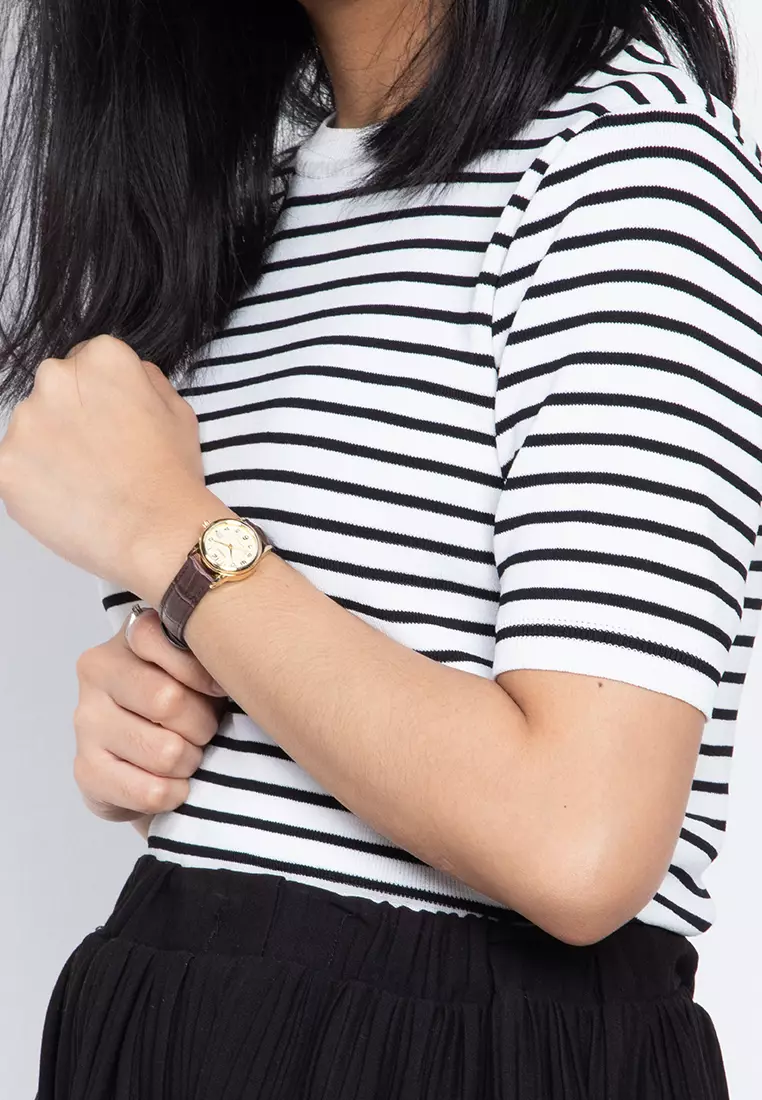 Analog Watch LTP-V002GL-9B