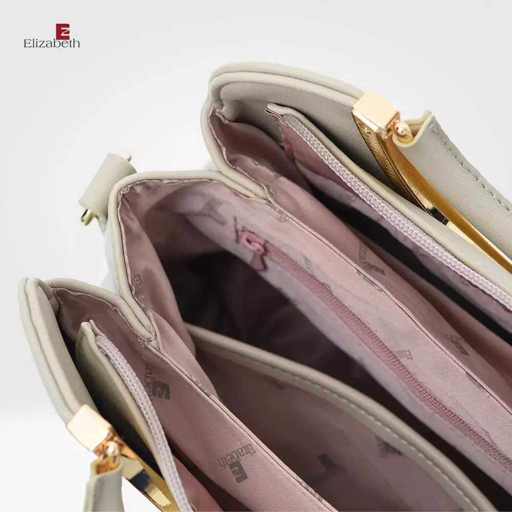 Tas Elizabeth Sling Bag 0055-6223 Sand
