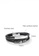 HAPPY FRIDAYS Mini Cross Leather Bracelet GGXP-1478 88FECAC1A8B4E8GS_7