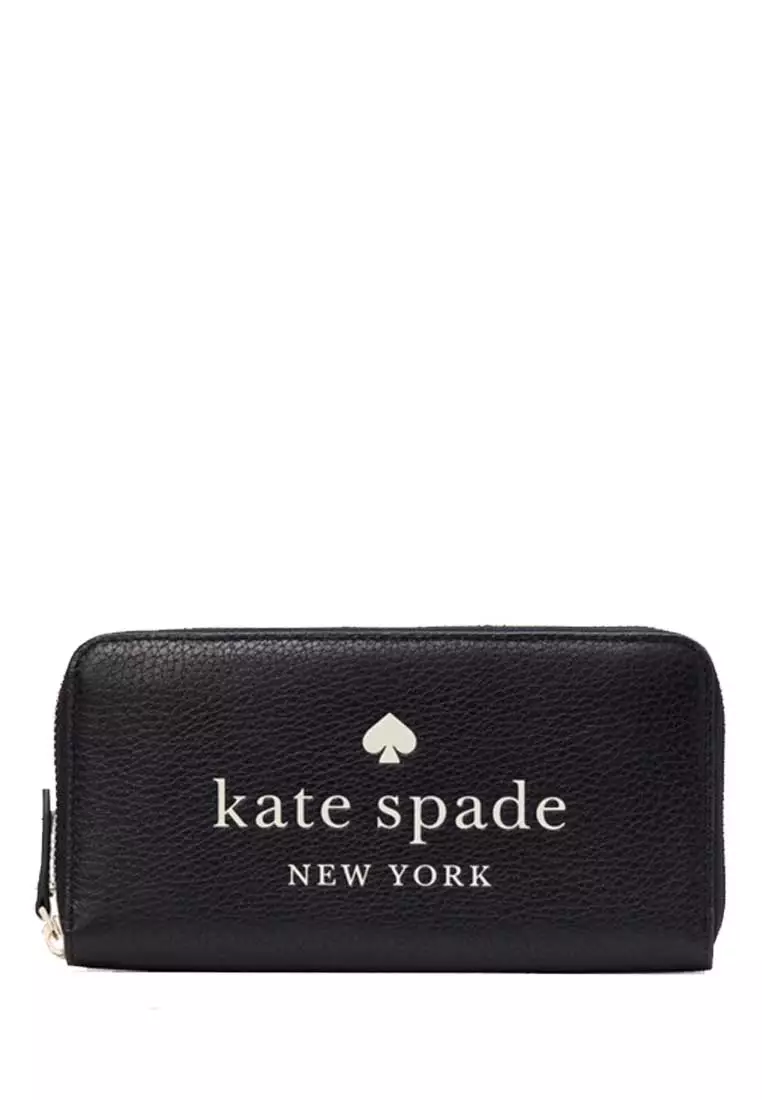 KATE SPADE Ella Large Continental Wallet