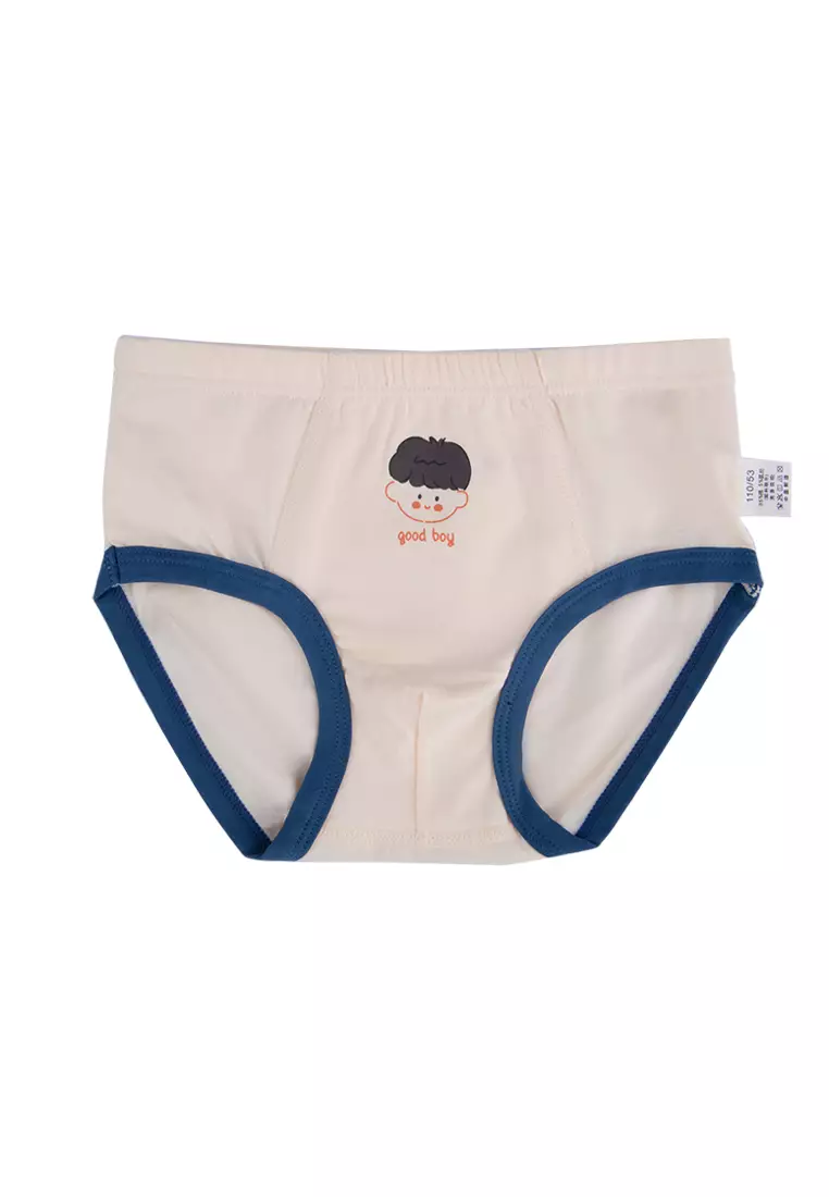 Move Devin Briefs Underwear For Boys