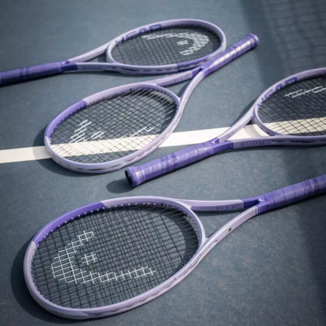 HEAD Tennis Racket Boom MP Alt 2026 (295G) 232406 - Raket Tennis Tanpa Senar FREE Cover Bag