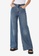 Cotton On blue Long Wide Leg Jeans 35262AA5C0DF26GS_1