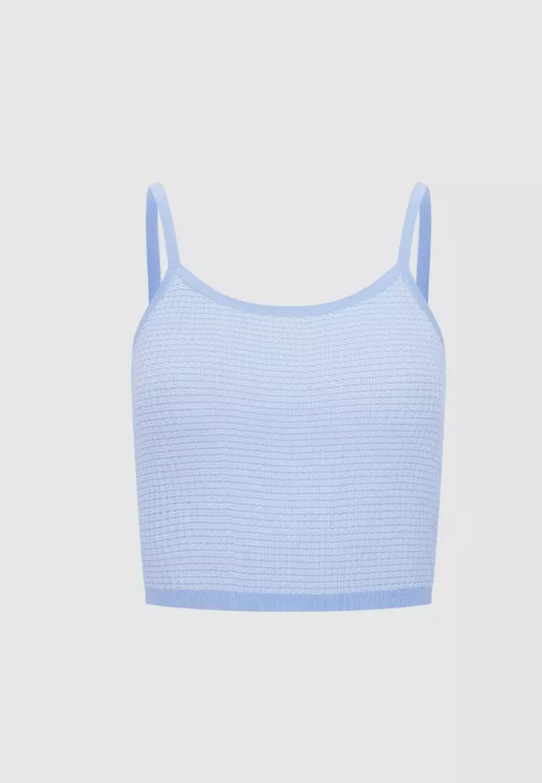 Knitted Cami Top