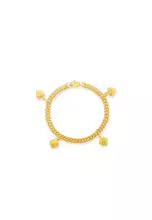916/22K Gold - 2.80MM