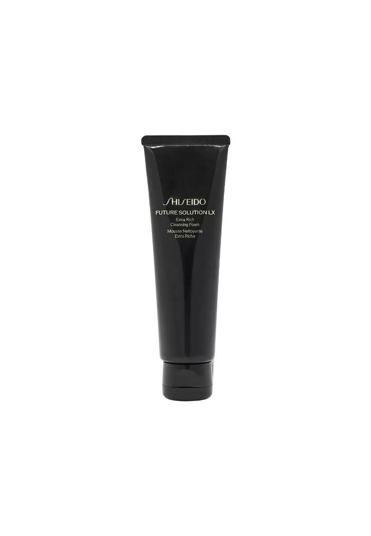 Shiseido Extra Rich Cleansing Foam 125ml