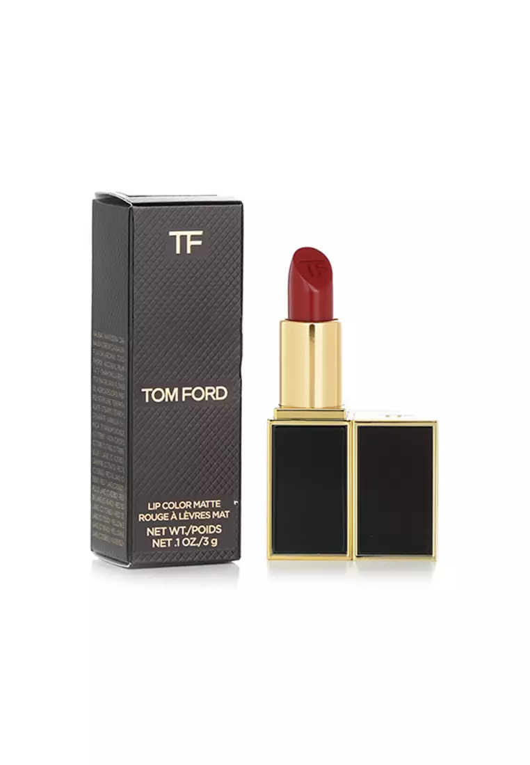 TOM FORD - Lip Color Matte - # 16 Scarlet Rouge 3g/0.1oz