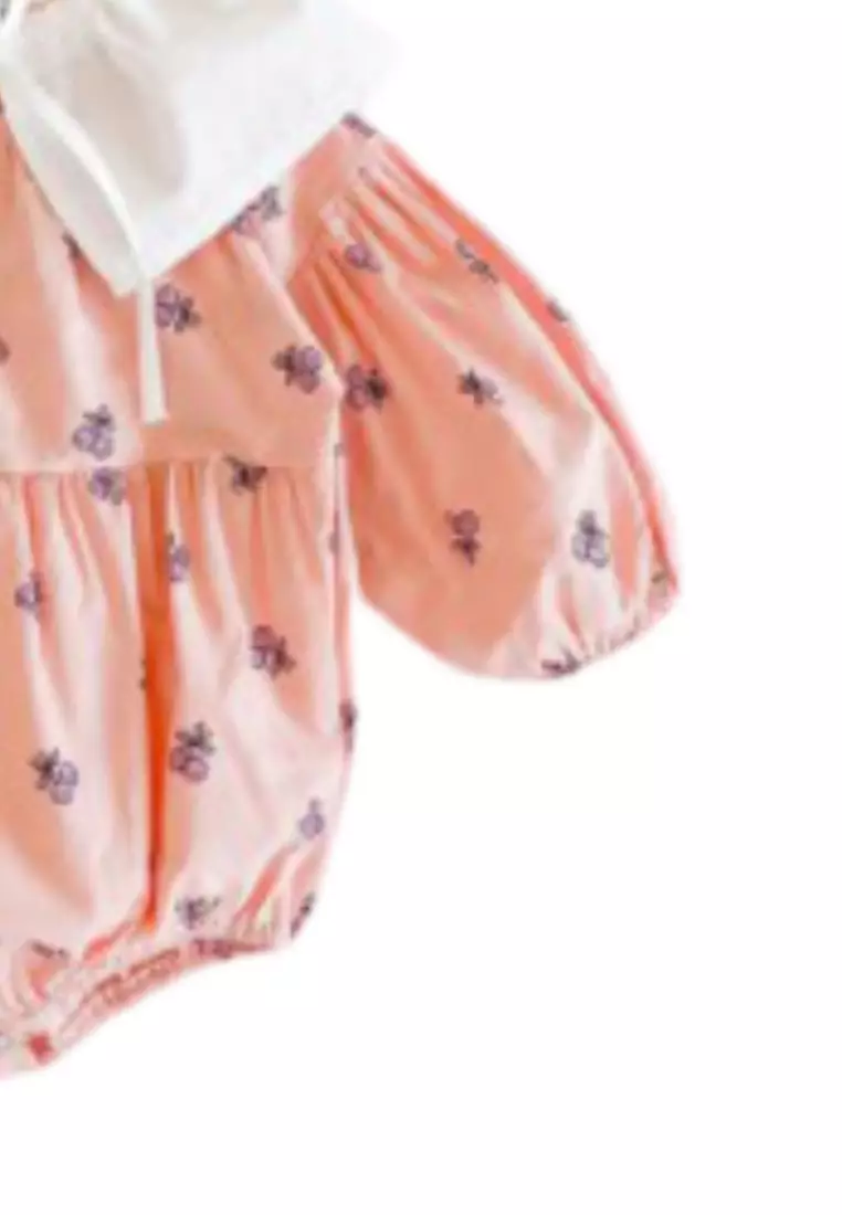 Debbie Outfit Set with Bonnet