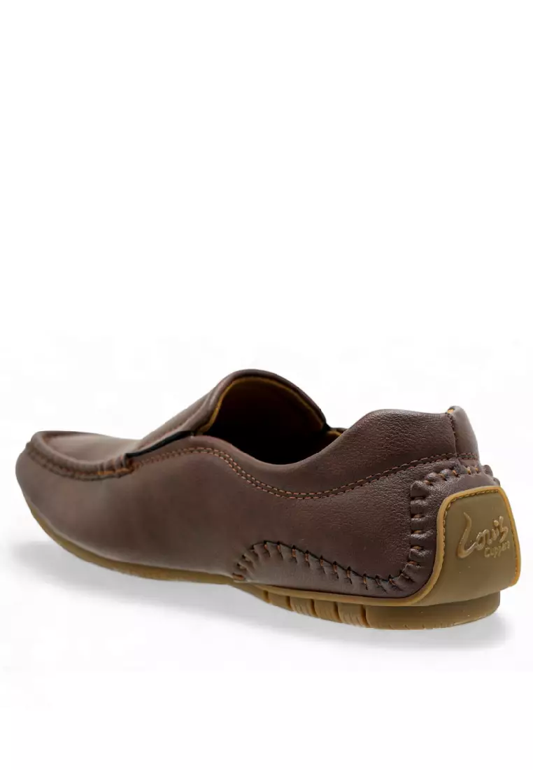 Men Slip On Business Loafers - 250131360