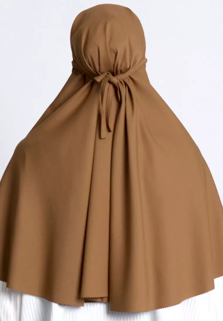 Jenna and Kaia - Irene Bergo Dune - Kerudung Bergo