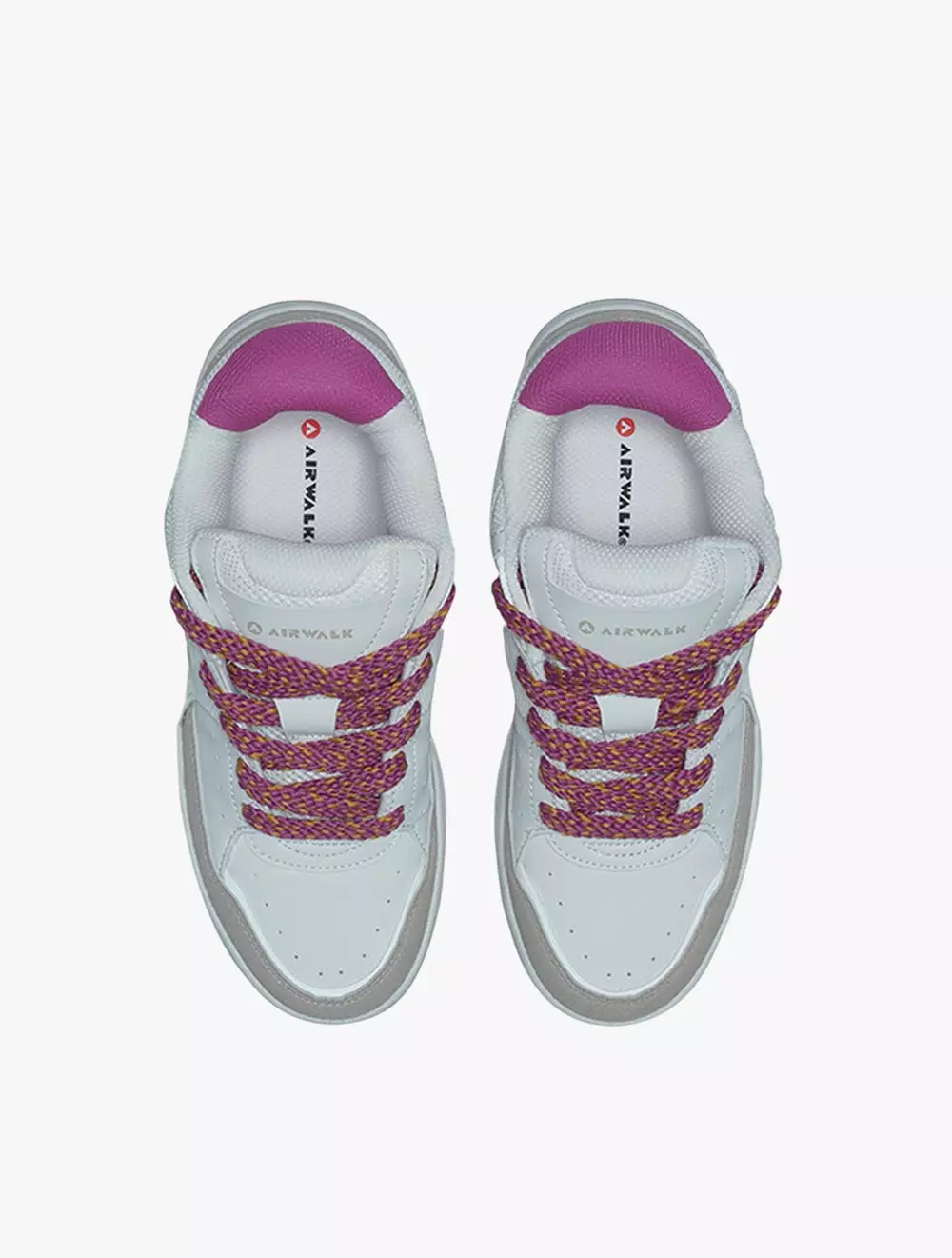 Payless Airwalk Womens Ruth Sneakers - Beige _11