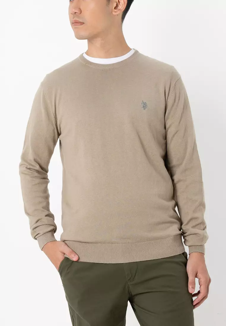 Girocollo Sweater