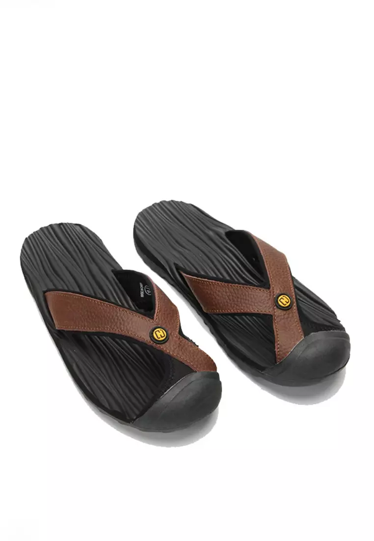 Elegant upper Suede sandals