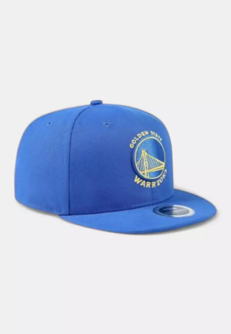 Golden State Warriors Cap Flat for Men Core Collection