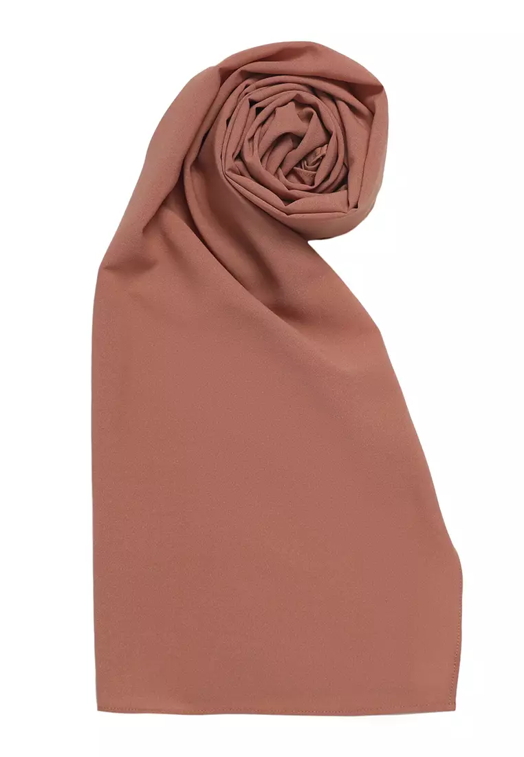 Baju Gamis Anak Perempuan Putik Bunga Mocca - ADORABLE