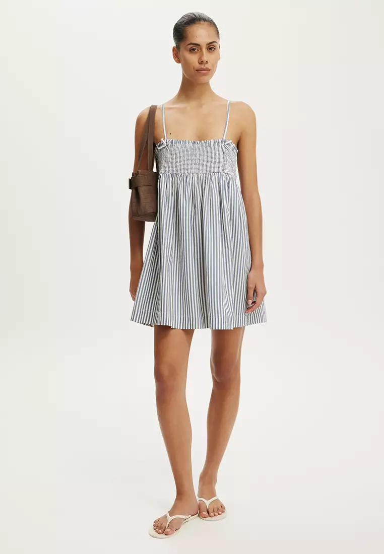Eliza Babydoll Dress