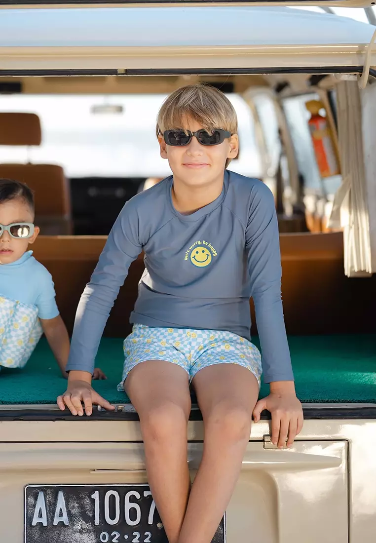 Let's Get Groovy Unisex Longleeves Top