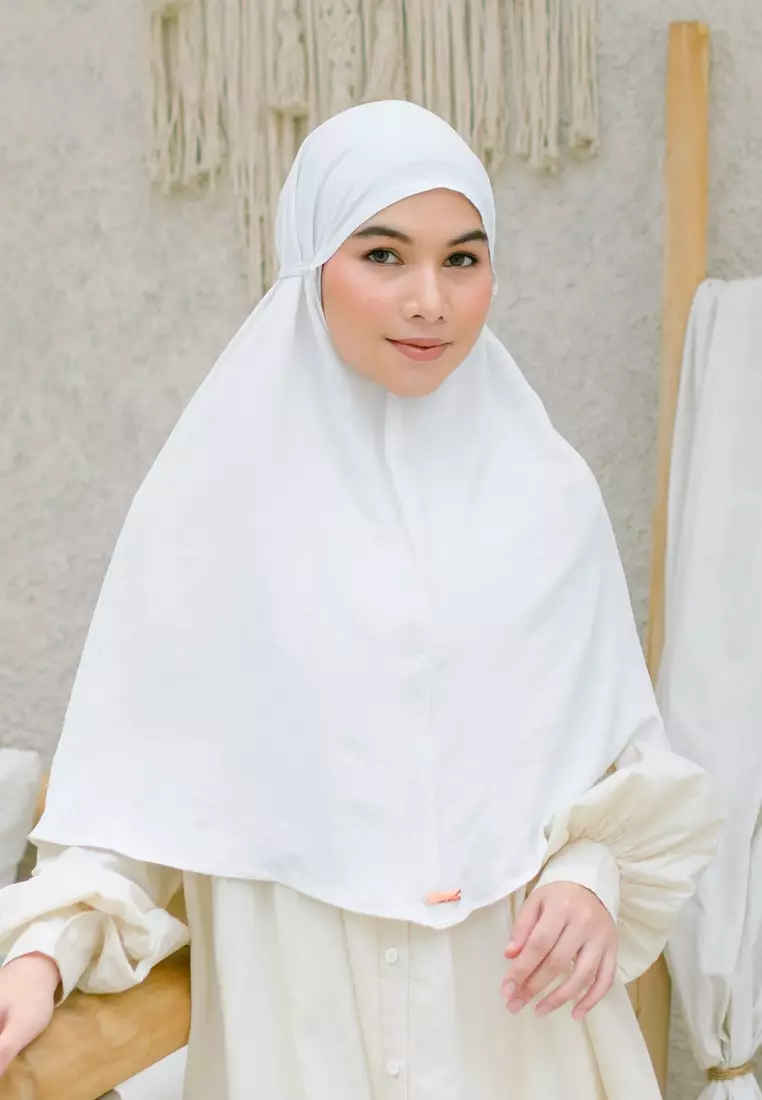 Biyya Instan Broken White