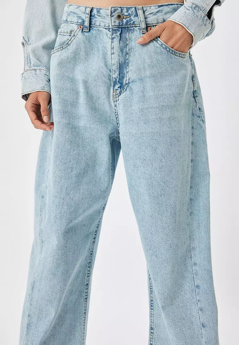 ジーパン コミネ PK-632 プレミアムベントレザージーンズ カラー