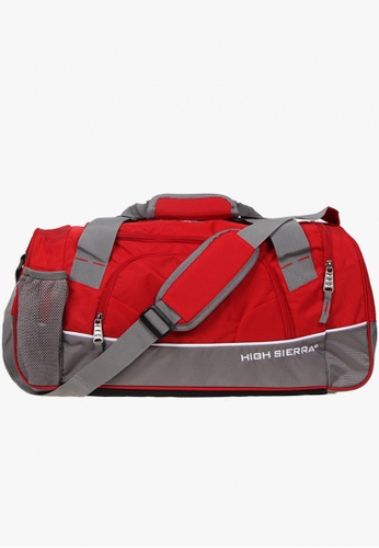 Buy High Sierra Bubba 22 V2 Duffel 2020 Online Zalora Philippines