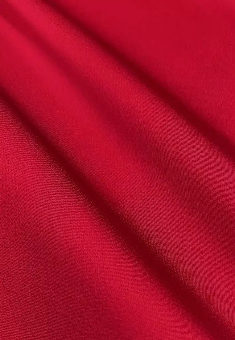 Lexi Backless Slip Dress