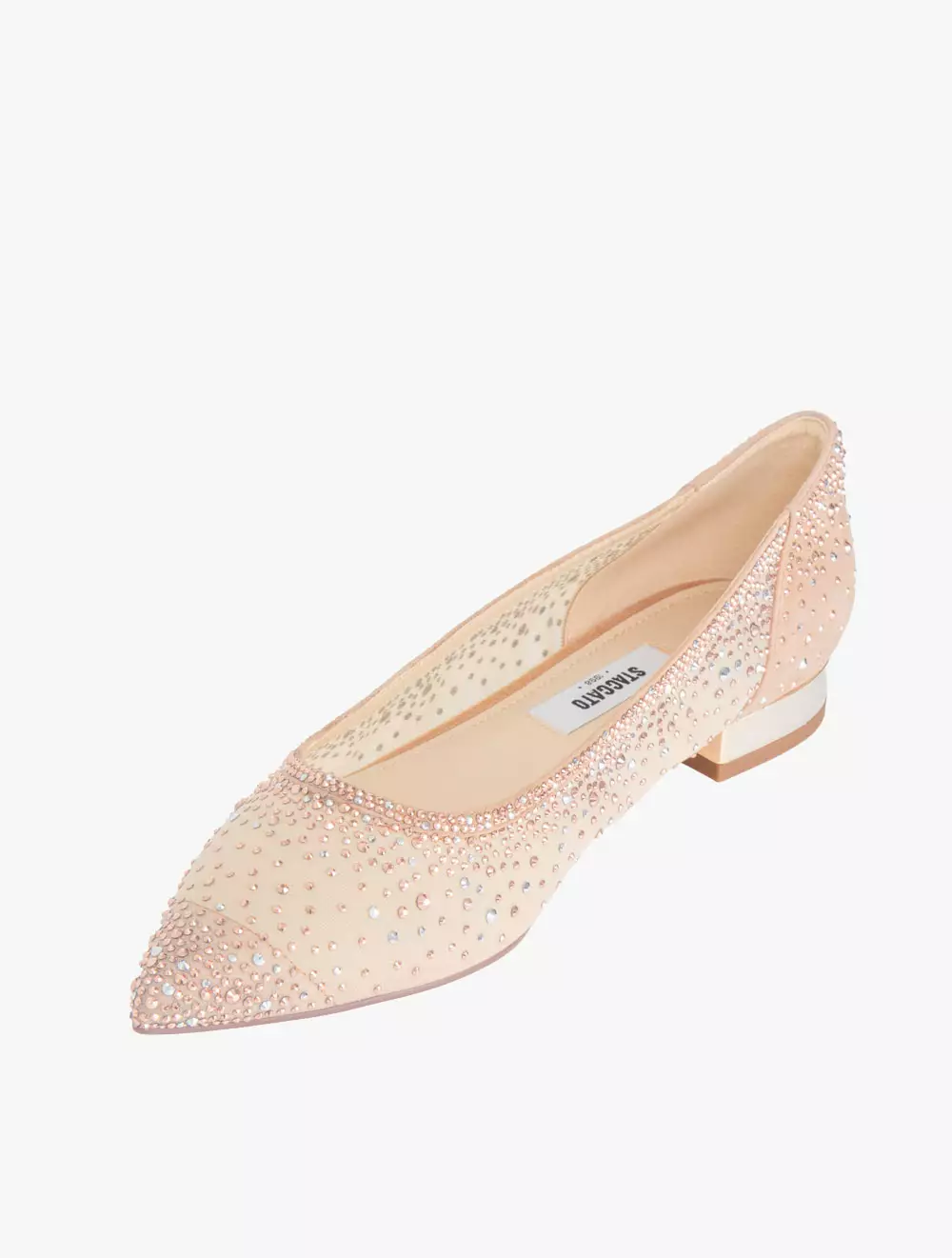 Staccato_id Staccato Boots Staccato Shoes Silver Lace Up Sneakers