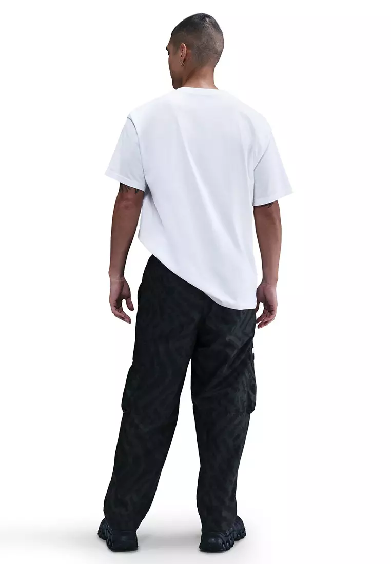 Air Men's Woven Cargo Trousers