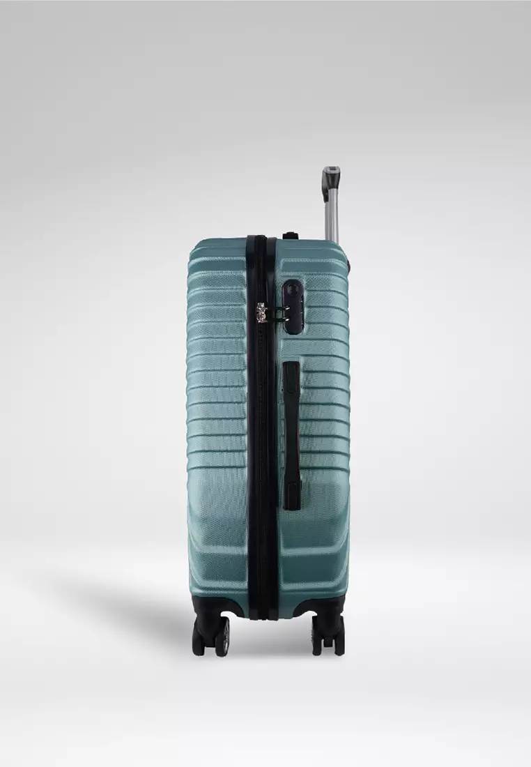 URBANlite Novus 3 IN 1 (20"+24"+28") ABS Hard Case 8-Wheels Spinner Luggage ULH24905