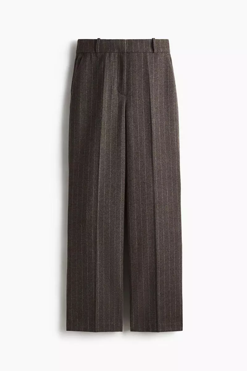 Tailored trousers