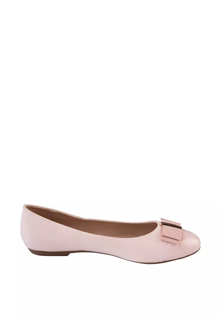 Discount on Fioni  shoes - SKU: Women's Gwen Captoe Flat