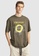 GRIMELANGE green Calvin Men Khaki T-shirt 5A8F2AAA5550CAGS_2