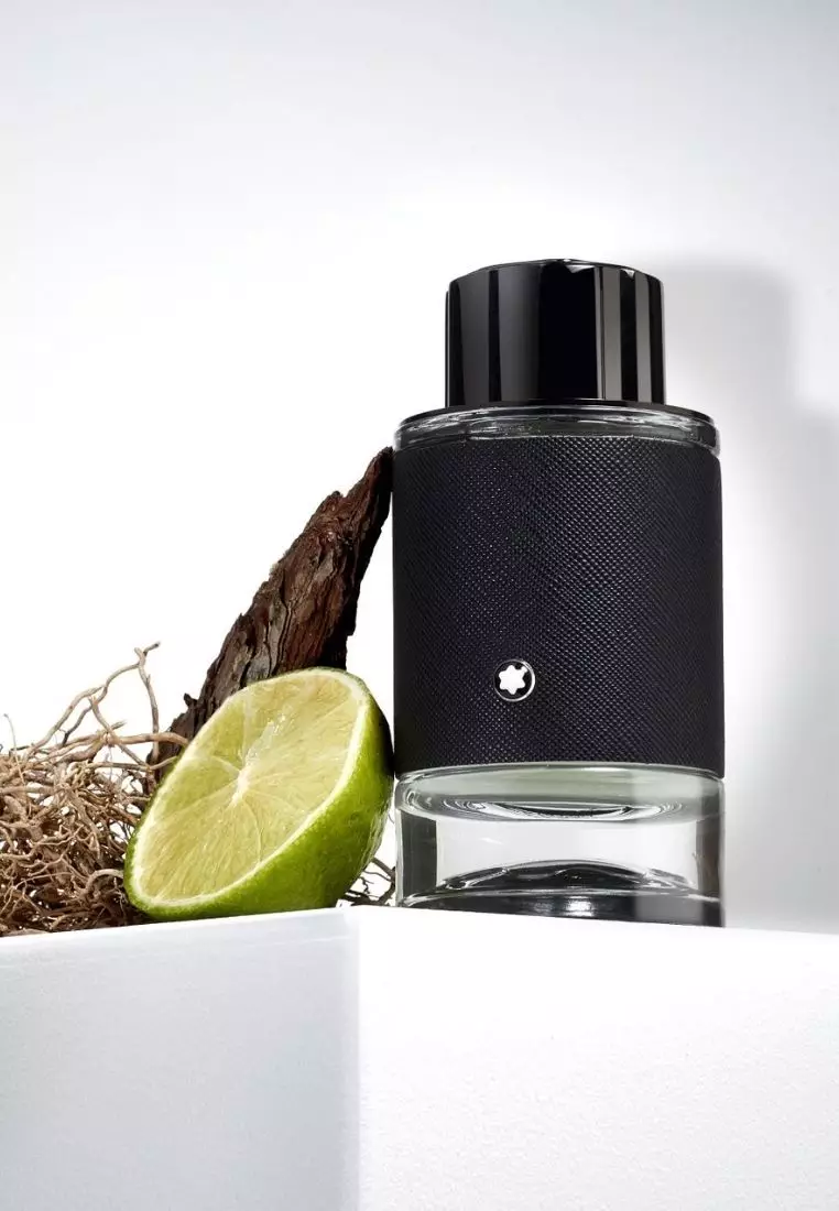 Montblanc EXPLORER - EDP Natural Spray 100ml