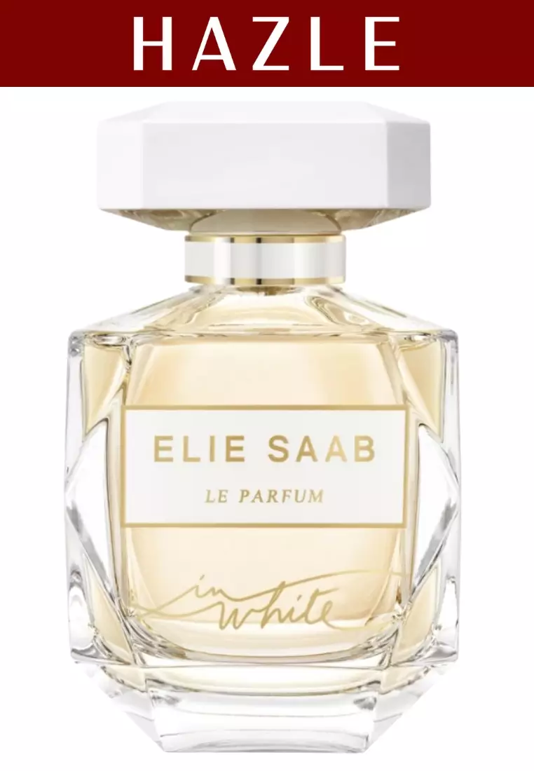 Jual Elie Saab Le Parfum In White Woman EDP 90 ml Original 2025