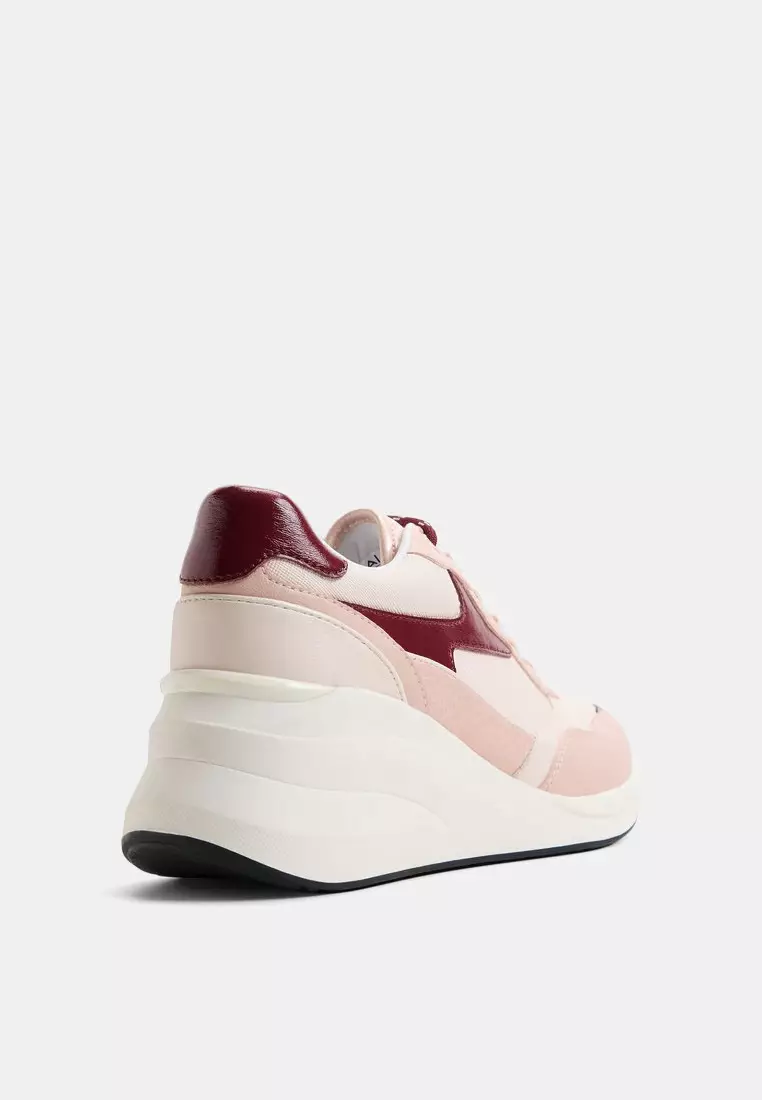 Asiejan Wedge Sneakers