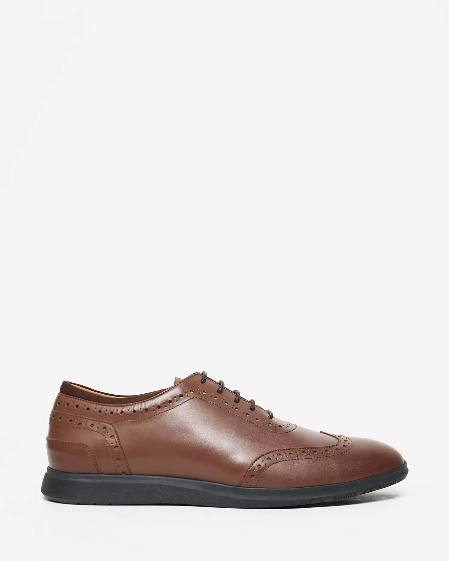 Buccheri Moritz Lace Up Men Brown