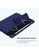 MobileHub navy iPad Air 4 2020 (10.9) Nillkin Bumper CamShield Leather Case Smart Cover 81D69ES6957310GS_6