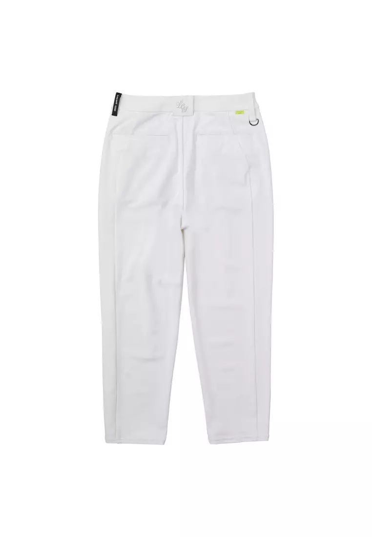 Buy Le Coq Sportif Golf TAPERED HIGH WAIST GOLF PANTS 2024 Online