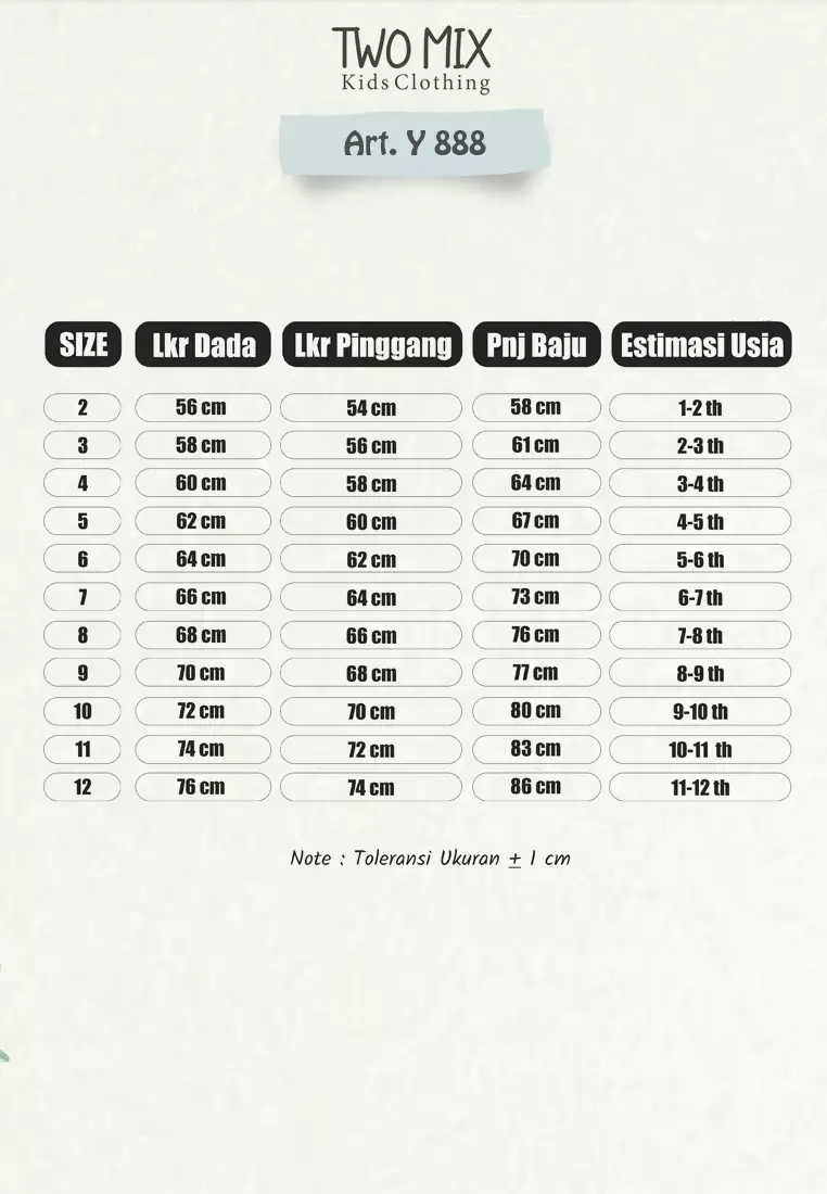 Two Mix - Dress Anak Natal Perempuan - Gaun Anak Cewek Pesta Christmas Satin 1-12 Tahun Y888 Pink