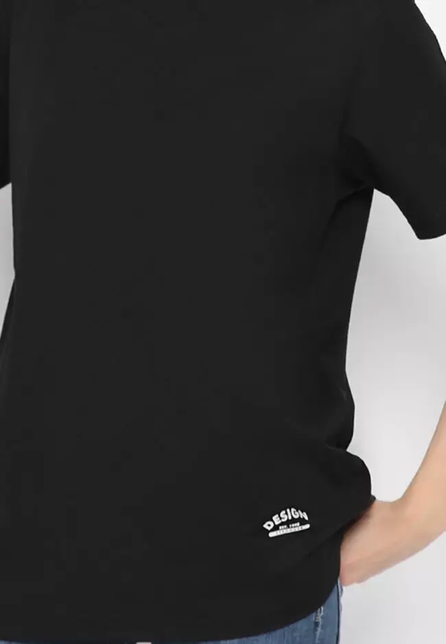 T-Shirt Sj "Design" Rubber