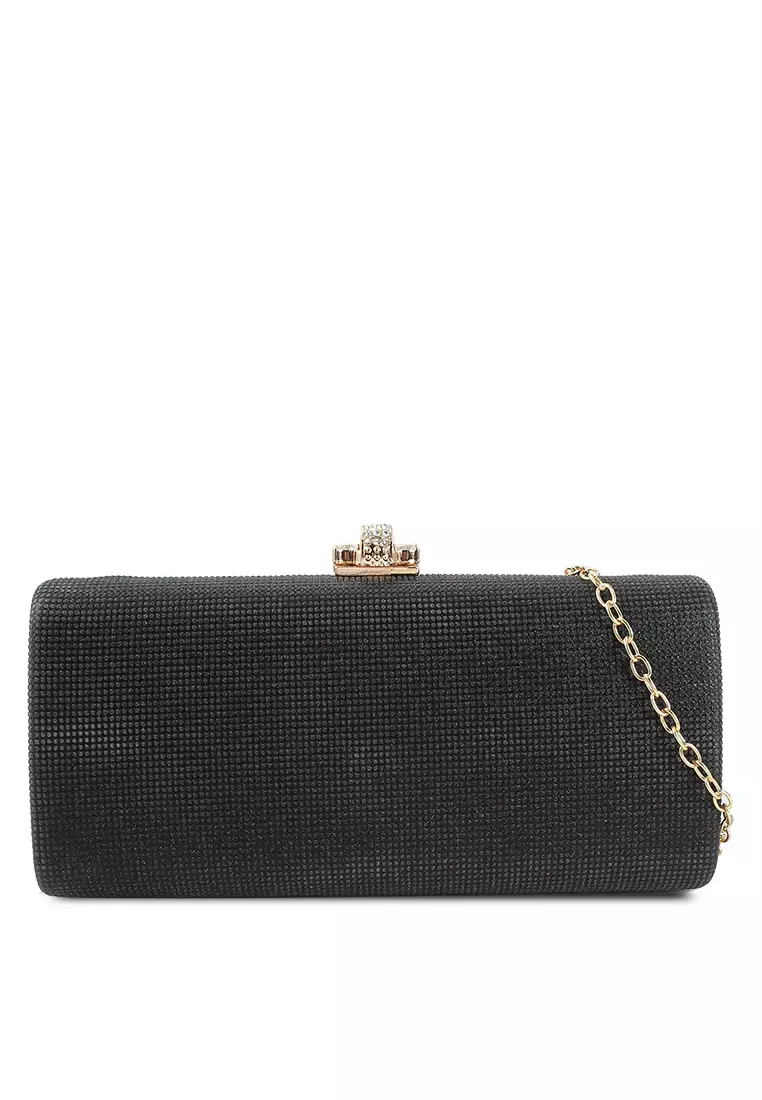 Buy Red s Revenge Shimmer Shine Evening Clutch 2024 Online