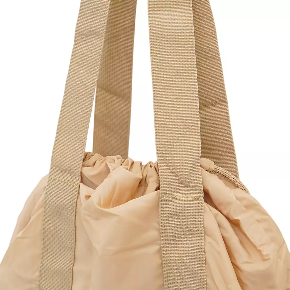 [THYS] ILOOK TOTE BAG SERUT LIPAT POLYESTER - COKELAT KHAKI