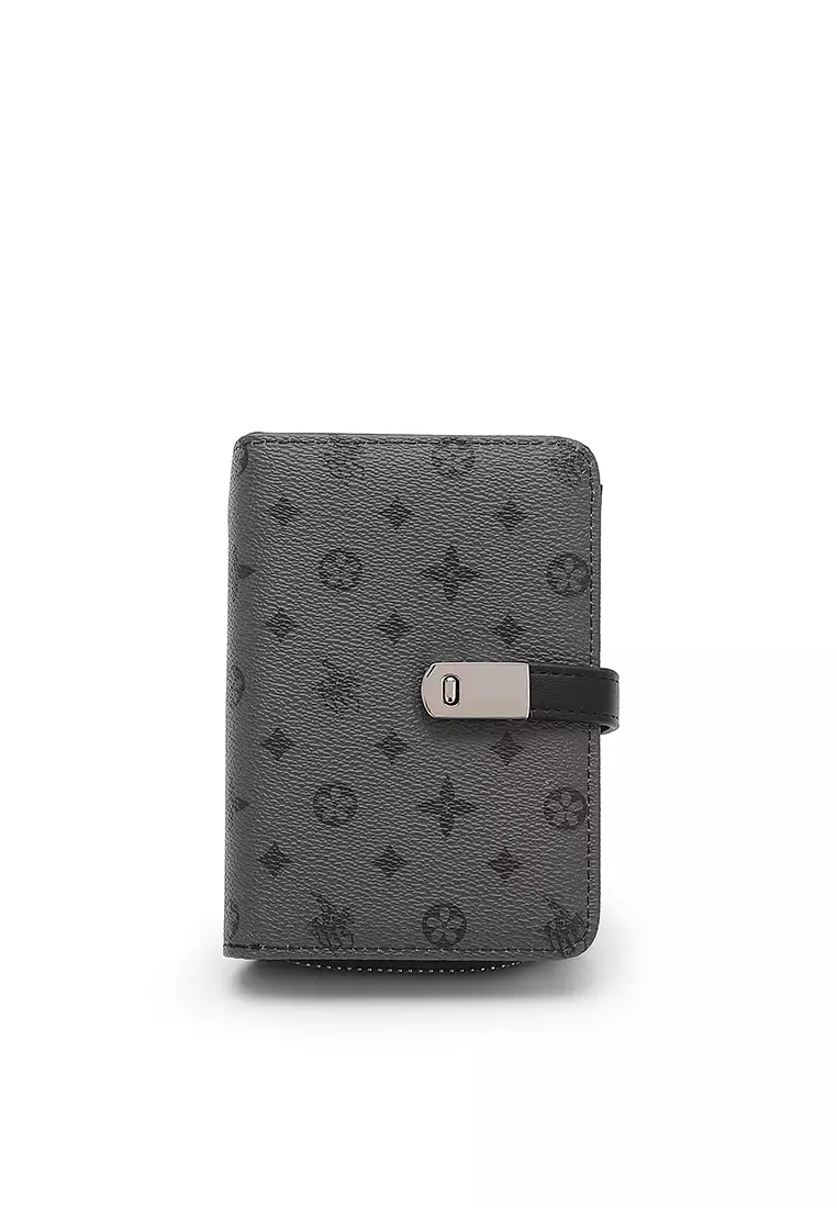 Monogram purse and wallet on sale