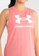 Under Armour blue Sportstyle Graphic Tank 00A90AA7E98E93GS_2