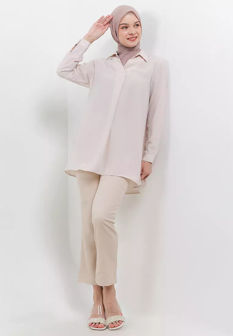 Femme Tunik Loose Fit