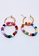 BELLE LIZ gold Magnolia Colorful Beads Earrings 4C8F5AC81E10B3GS_2