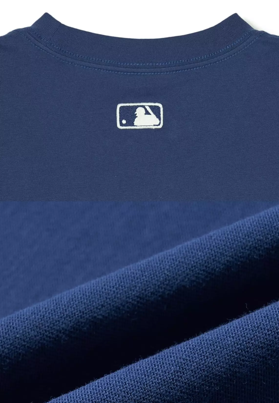 Newyear Dragon Overfit Tshirts - Boston Navy