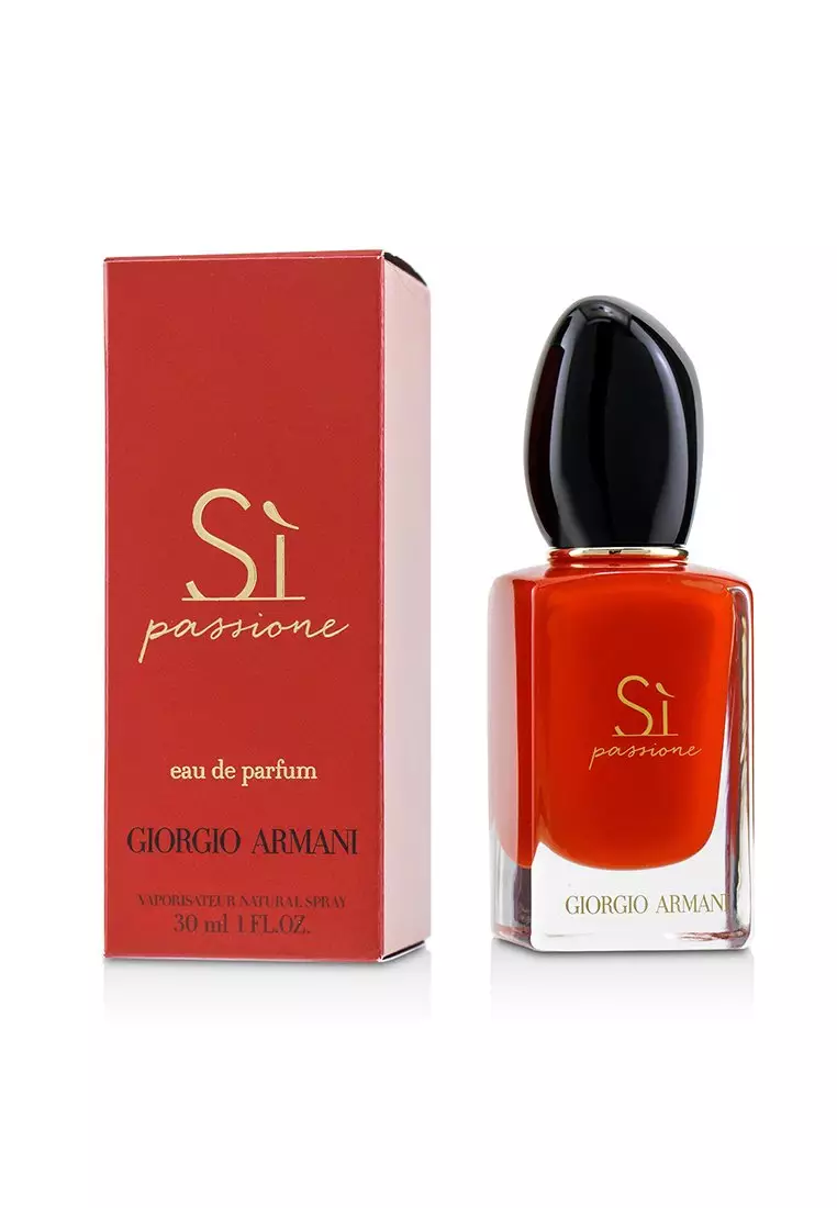 Giorgio Armani - Si Passione Eau De Parfum Spray 30ml/1oz